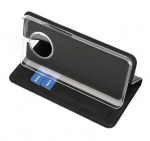 Wave BookCase beskyttelsesveske, Nokia 9 PureView, svart