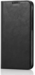 Wave BookCase beskyttelsesveske, Samsung Galaxy A40, svart