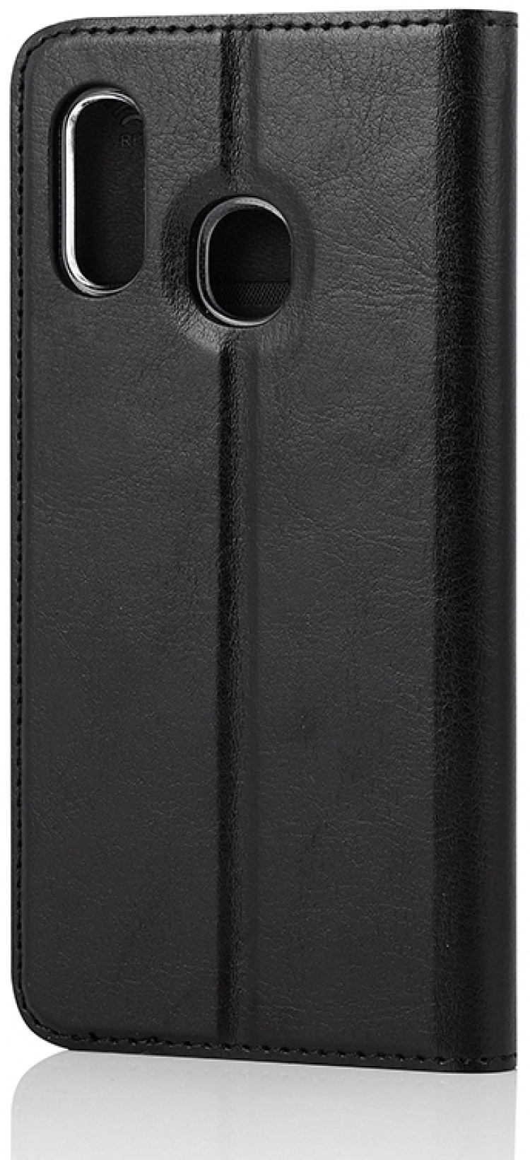 Wave BookCase beskyttelsesveske, Samsung Galaxy A40, svart