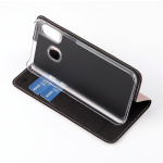 Wave BookCase beskyttelsesveske, Samsung Galaxy A40, rosa gull