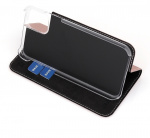 Wave BookCase beskyttelsesveske, iPhone 11, rosa gull Wave BookCase beskyttelsesveske, iPhone 11, rosa gull