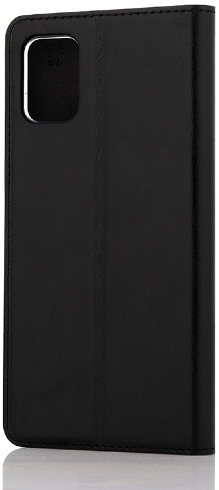 Wave BookCase beskyttelsesveske, Samsung Galaxy A51, svart