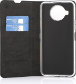 Wave BookCase beskyttelsesveske, Nokia 8.3 5G, svart