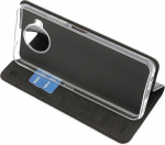 Wave BookCase beskyttelsesveske, Nokia 8.3 5G, svart