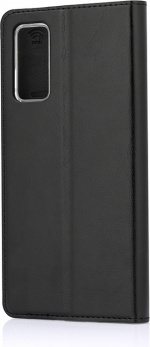 Wave BookCase beskyttelsesveske, Samsung Galaxy S20 FE 5G / Galaxy S20 FE, svart Wave BookCase beskyttelsesveske, Samsung Galaxy S20 FE 5G / Galaxy S20 FE, svart