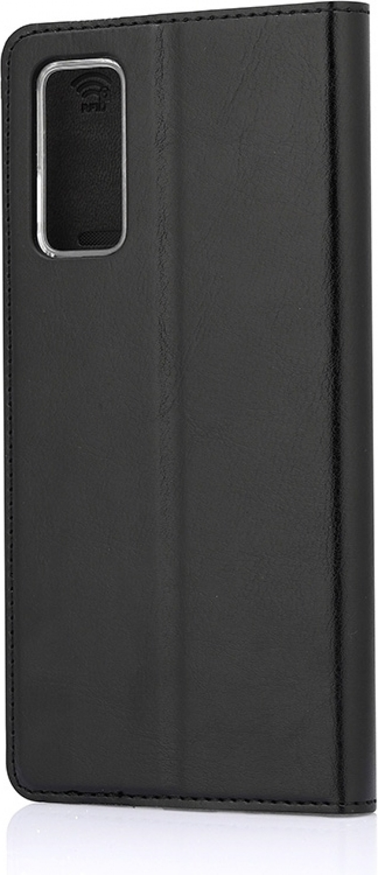Wave BookCase beskyttelsesveske, Samsung Galaxy S20 FE 5G / Galaxy S20 FE, svart Wave BookCase beskyttelsesveske, Samsung Galaxy S20 FE 5G / Galaxy S20 FE, svart