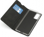 Wave BookCase beskyttelsesveske, Samsung Galaxy S20 FE 5G / Galaxy S20 FE, svart Wave BookCase beskyttelsesveske, Samsung Galaxy S20 FE 5G / Galaxy S20 FE, svart