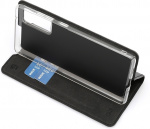 Wave BookCase beskyttelsesveske, Samsung Galaxy S20 FE 5G / Galaxy S20 FE, svart Wave BookCase beskyttelsesveske, Samsung Galaxy S20 FE 5G / Galaxy S20 FE, svart