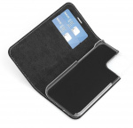 Wave BookCase beskyttelsesveske, iPhone 12 mini, rosa gull