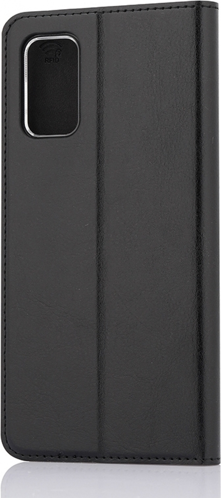 Wave BookCase beskyttelsesveske, Samsung Galaxy A32 5G, svart