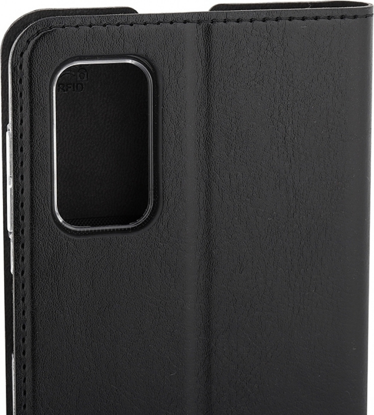 Wave BookCase beskyttelsesveske, Samsung Galaxy A32 5G, svart