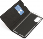 Wave BookCase beskyttelsesveske, Samsung Galaxy A32 5G, svart