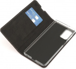 Wave BookCase beskyttelsesveske, Samsung Galaxy A32 5G, rosa gull