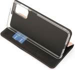 Wave BookCase beskyttelsesveske, Samsung Galaxy A32 5G, rosa gull