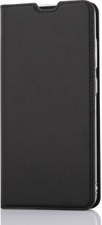 Wave BookCase beskyttelsesveske, Samsung Galaxy A52 / A52 5G / A52s, svart Wave BookCase beskyttelsesveske, Samsung Galaxy A52 / A52 5G / A52s, svart