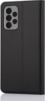 Wave BookCase beskyttelsesveske, Samsung Galaxy A52 / A52 5G / A52s, svart Wave BookCase beskyttelsesveske, Samsung Galaxy A52 / A52 5G / A52s, svart