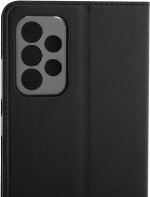 Wave BookCase beskyttelsesveske, Samsung Galaxy A52 / A52 5G / A52s, svart Wave BookCase beskyttelsesveske, Samsung Galaxy A52 / A52 5G / A52s, svart