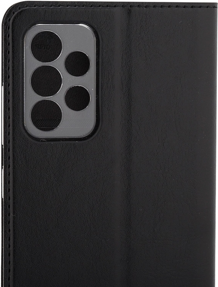 Wave BookCase beskyttelsesveske, Samsung Galaxy A52 / A52 5G / A52s, svart Wave BookCase beskyttelsesveske, Samsung Galaxy A52 / A52 5G / A52s, svart