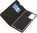 Wave BookCase beskyttelsesveske, Samsung Galaxy A52 / A52 5G / A52s, svart Wave BookCase beskyttelsesveske, Samsung Galaxy A52 / A52 5G / A52s, svart