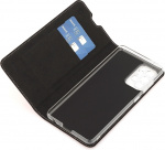 Wave BookCase beskyttelsesveske, Samsung Galaxy A52 / A52 5G / A52s, rosa gull