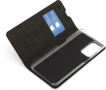 Wave BookCase beskyttelsesveske, OnePlus 9, svart