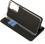 Wave BookCase beskyttelsesveske, OnePlus 9, svart