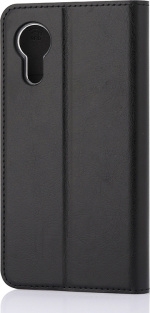 Wave BookCase beskyttelsesveske, Samsung Galaxy Xcover 5, svart