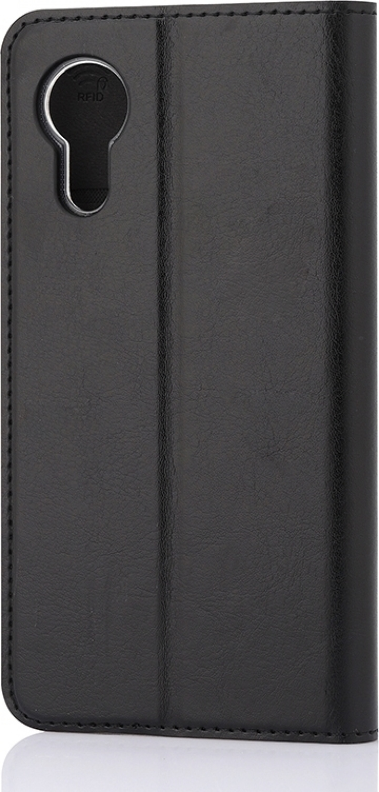 Wave BookCase beskyttelsesveske, Samsung Galaxy Xcover 5, svart