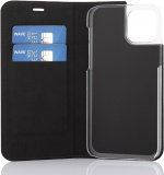 Wave BookCase beskyttelsesveske, iPhone 12 / 12 Pro, Smoky Sangria Wave BookCase beskyttelsesveske, iPhone 12 / 12 Pro, Smoky Sangria