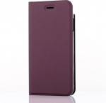 Wave BookCase beskyttelsesveske, iPhone 7/8/SE, Smoky Sangria