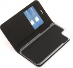 Wave BookCase beskyttelsesveske, iPhone 7/8/SE, Smoky Sangria