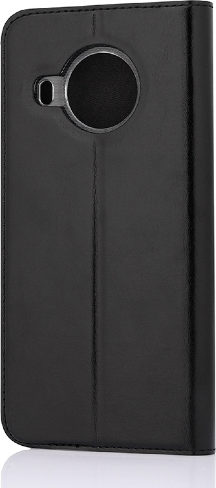 Wave BookCase beskyttelsesveske, Nokia X10 / X20, svart