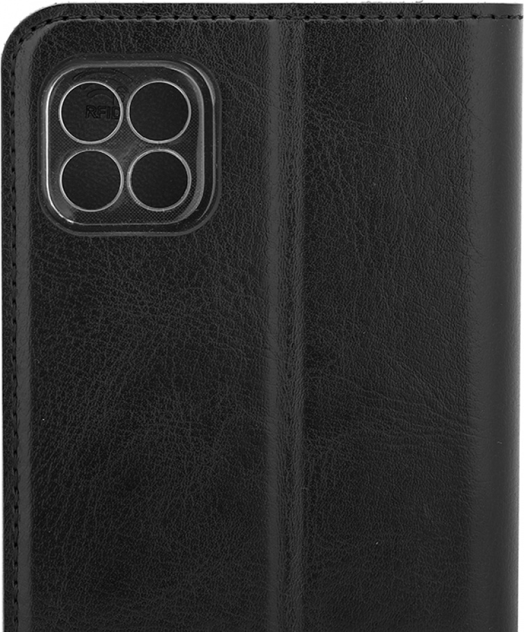 Wave BookCase beskyttelsesveske, Samsung Galaxy A22 5G, svart