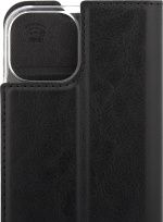 Wave BookCase beskyttelsesveske, iPhone 13 mini, svart Wave BookCase beskyttelsesveske, iPhone 13 mini, svart