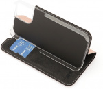 Wave BookCase beskyttelsesveske, iPhone 13 mini, rosa gull Wave BookCase beskyttelsesveske, iPhone 13 mini, rosa gull