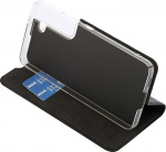 Wave BookCase beskyttelsesveske, Samsung Galaxy S22 5G, svart