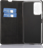 Wave BookCase beskyttelsesveske, Samsung Galaxy A53 5G, rosa gull