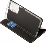 Wave BookCase beskyttelsesveske, Samsung Galaxy A53 5G, rosa gull