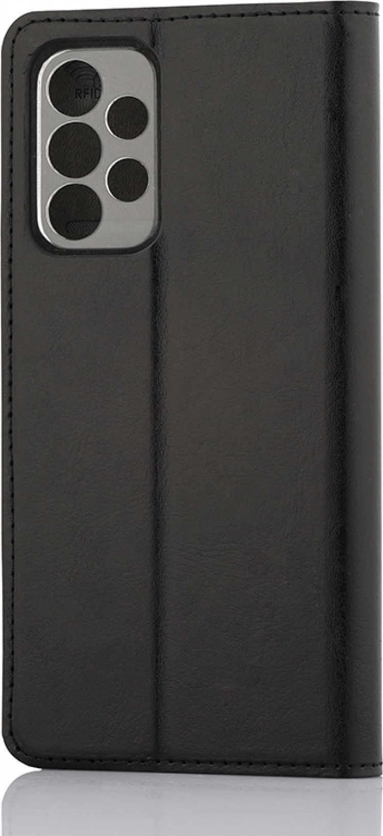 Wave BookCase beskyttelsesveske, Samsung Galaxy A53 5G, svart