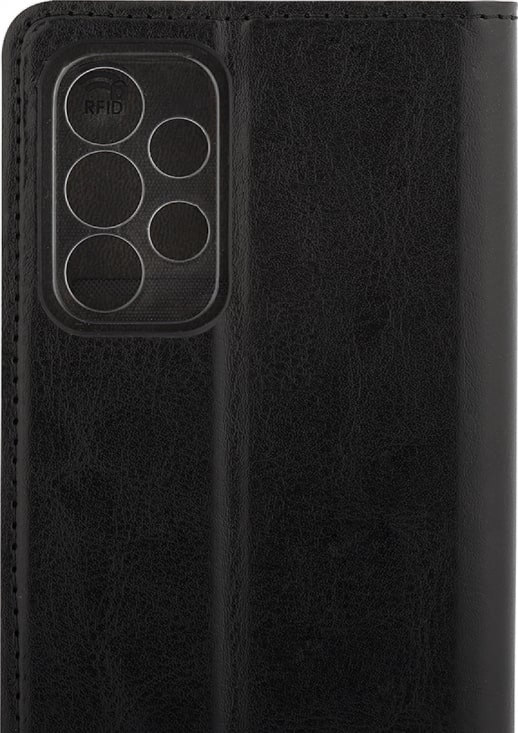 Wave BookCase beskyttelsesveske, Samsung Galaxy A53 5G, svart