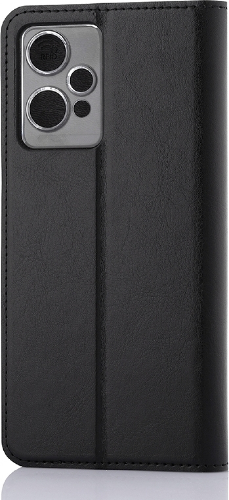 Wave BookCase beskyttelsesetui, OnePlus Nord CE 2 Lite 5G, svart