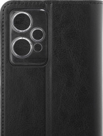 Wave BookCase beskyttelsesetui, OnePlus Nord CE 2 Lite 5G, svart