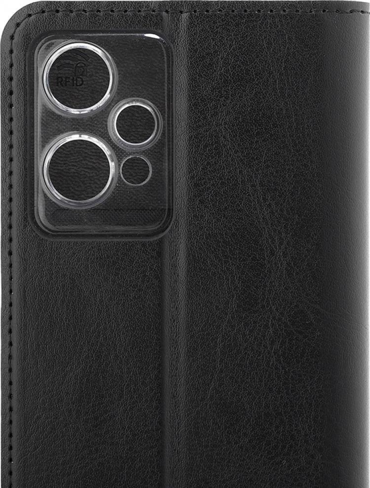 Wave BookCase beskyttelsesetui, OnePlus Nord CE 2 Lite 5G, svart