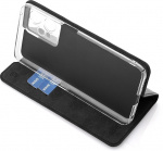 Wave BookCase beskyttelsesetui, OnePlus Nord CE 2 Lite 5G, svart