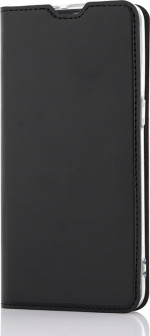 Wave BookCase beskyttelsesveske, OnePlus 10T 5G, svart