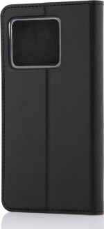 Wave BookCase beskyttelsesveske, OnePlus 10T 5G, svart