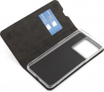 Wave BookCase beskyttelsesveske, OnePlus 10T 5G, svart