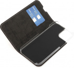 Wave BookCase beskyttelsesveske, iPhone 14, rosa gull