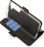 Wave BookCase beskyttelsesveske, Samsung Galaxy S23, svart