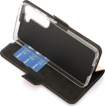 Wave BookCase beskyttelsesveske, Samsung Galaxy S23, rosa gull